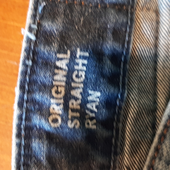 Hilfiger Denim Mens 36×30 Jeans - Picture 6 of 12